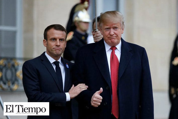 Francia impondrá impuesto a empresas aun con amenazas de Trump
