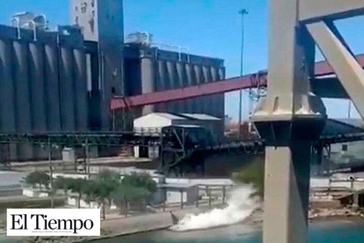 Grupo México pierde 16,900 mdp en valor de mercado tras derrame de ácido sulfúrico en el mar
