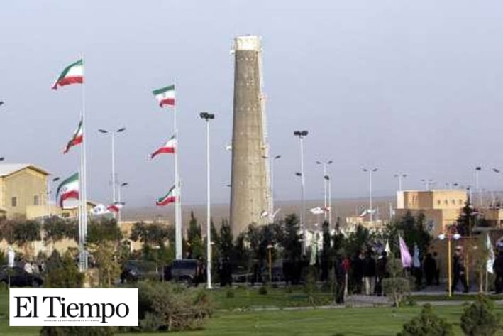 Irán se desvincula de acuerdo nuclear con Europa, enriquecerá más su uranio