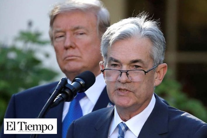 Jefe de la Reserva Federal de Estados Unidos reta a Trump: 'si me corre, no me voy'