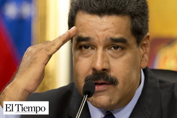 Sanciona EU a hijastros de Nicolás Maduro
