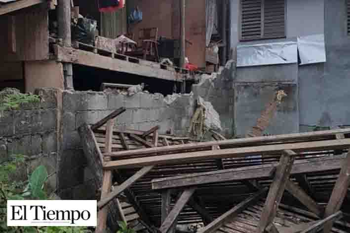 Sismo en Filipinas deja 25 personas heridas y derrumbes