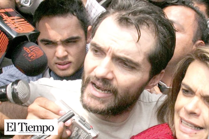 Carlos Ahumada sale de la cárcel... juez ordena inmediata liberación