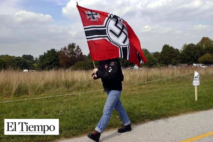Arrestan a neonazi en EU por amenazas contra hispanos