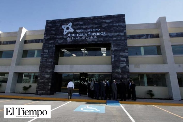 Dependencias de Coahuila omiten datos de sanciones ante la Auditoría Superior