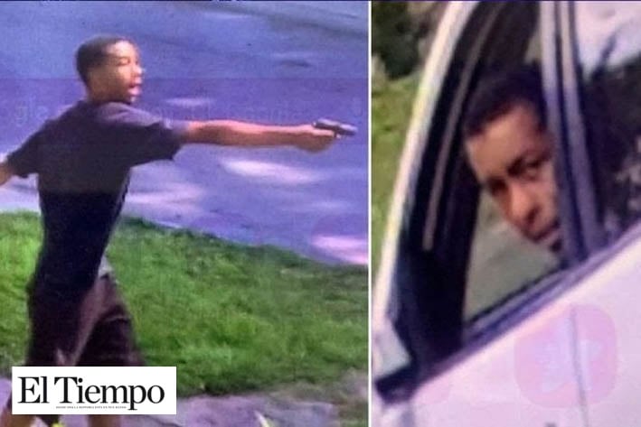 '¡No quiero blancos en mi barrio!': Joven dispara contra personas en EU
