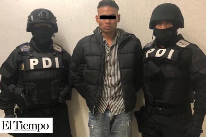 Cae 'El Chupas' sujeto que golpeó a reportero de ADN40