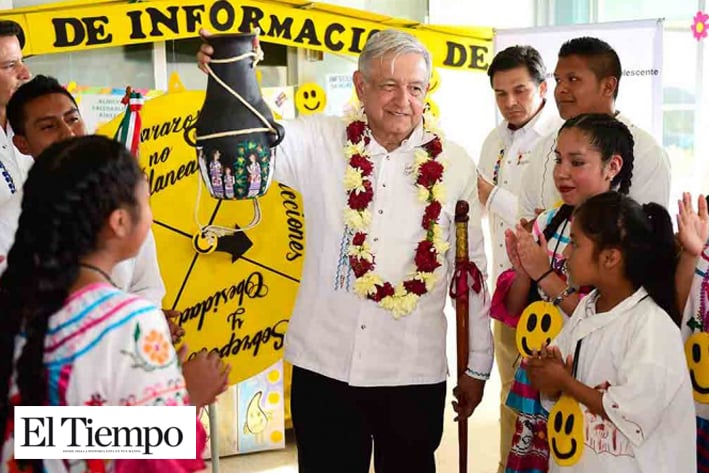 López Obrador reitera compromiso con hospitales rurales