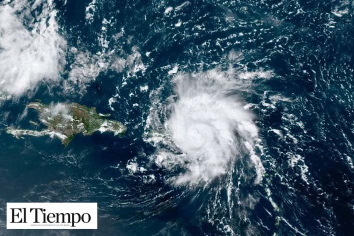 Trump declara el estado de emergencia para Puerto Rico ante llegada de Dorian