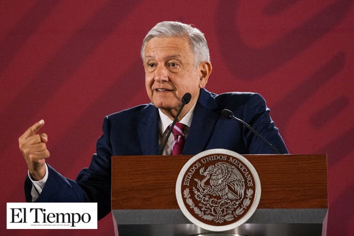 AMLO exige a Estados Unidos respeto a la soberanía de México