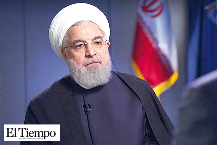 Irán no regresará diálogo con EU