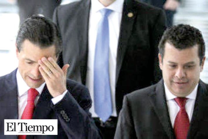 UIF investiga finanzas de Peña Nieto por presunto esquema de extorsiones