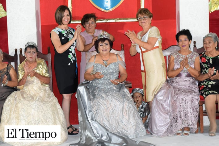 Coahuila prepara coronación de la reina de las adultas mayores