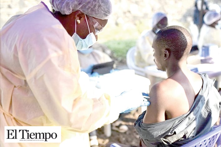 Epidemia de sarampión causa más muertes que el ébola