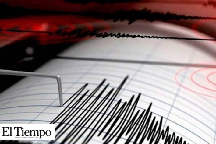 Sacude a Chiapas sismo de magnitud 5.4; se percibe en Tabasco