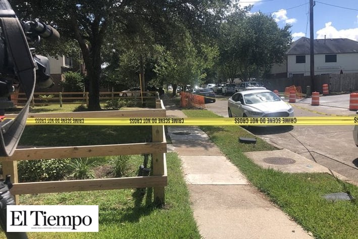 Joven de 16 lesionado en tiroteo en residencia de Texas