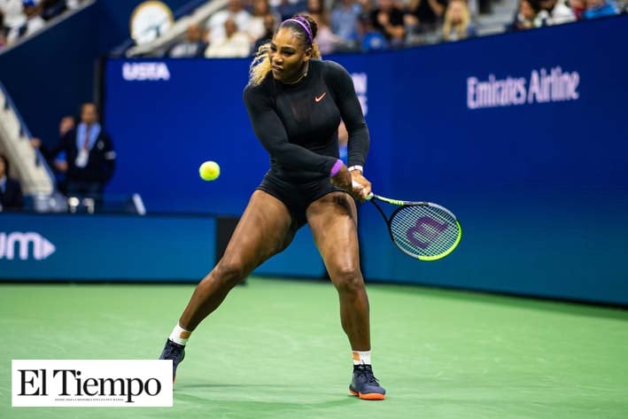 Avanza Serena Williams a Octavos