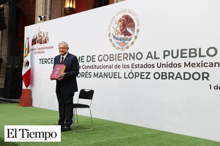 Presidente de México le cumple a Coahuilenses