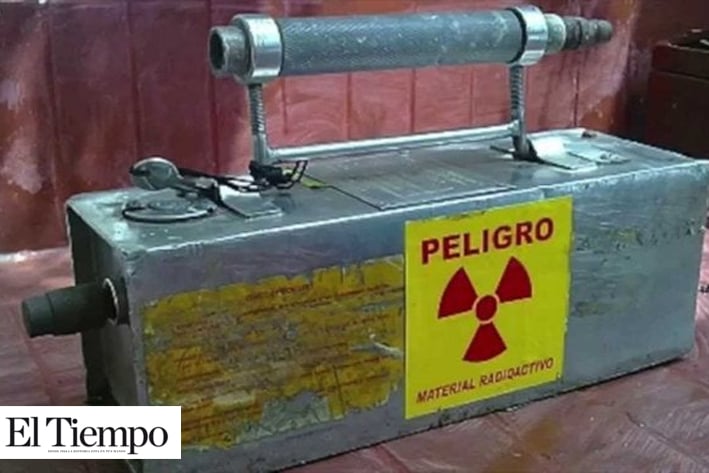 ¡Peligro! Alertan por extravío de fuente radiactiva en Michoacán