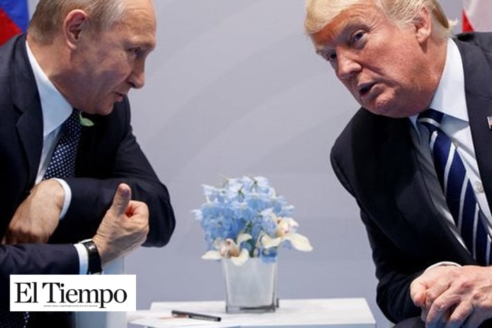 Kremlin espera que EU no publique las llamadas Trump-Putin