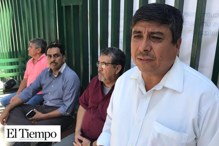 Toman maestros los Conalep en Coahuila