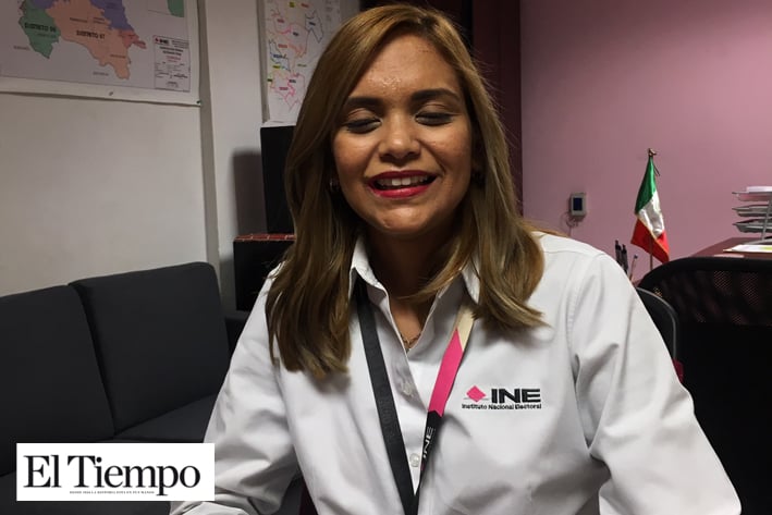 Impulsa INE Parlamento Juvenil de Coahuila 2019