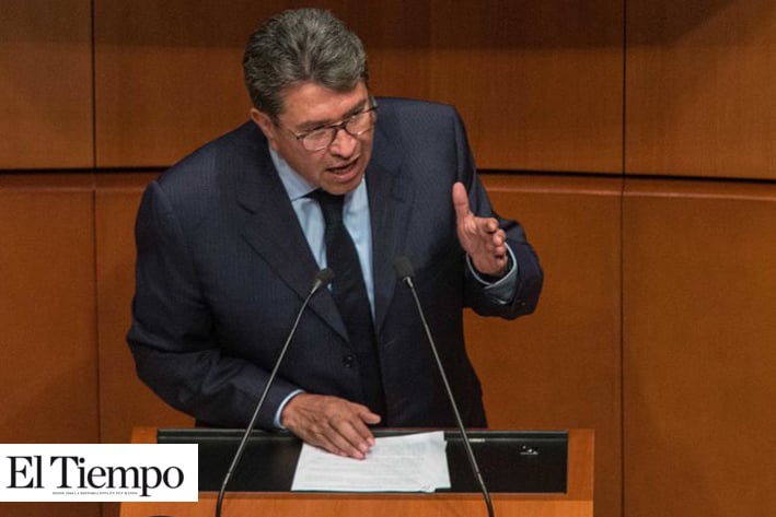 Ricardo Monreal reactiva reforma para reducir tarifas de los bancos y espera que se apruebe este año
