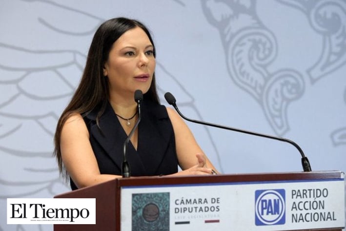 Al cuarto intento se queda Laura Rojas como presidenta de la Cámara de Diputados