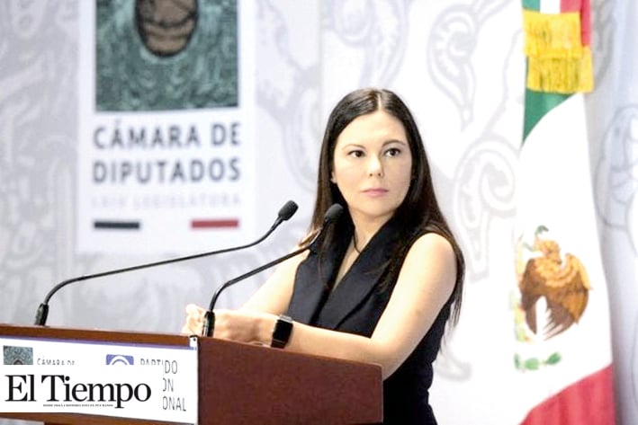 Rechazan a Laura Rojas para presidir la Cámara de Diputados