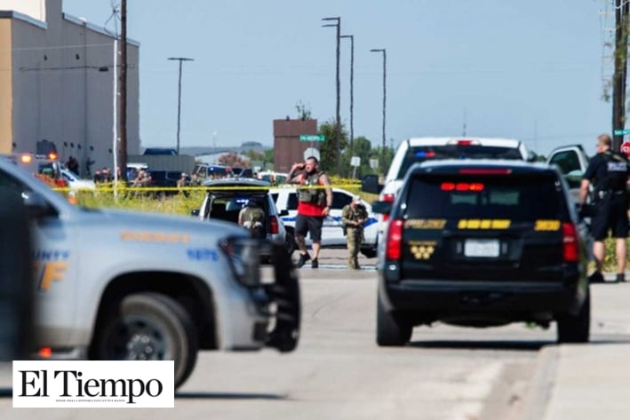 Tras tiroteo en Texas descartan que haya mexicanos afectados