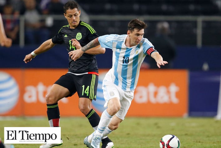 México puede vencer a Argentina