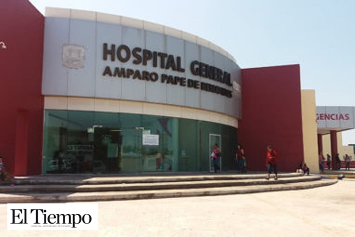 No atienden a embarazadas en el Hospital Amparo Pape