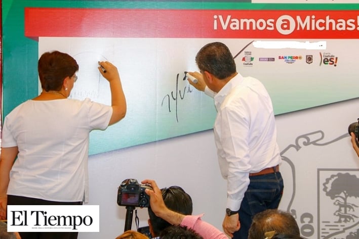 Anuncia Enrique Soto obras por 3 millones