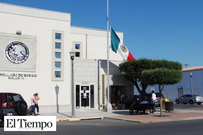 Oficinas de relaciones exteriores ya cuenta con Servicio Consular