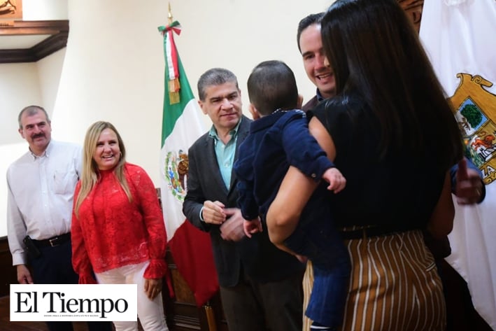 Coahuila, al frente en adopciones