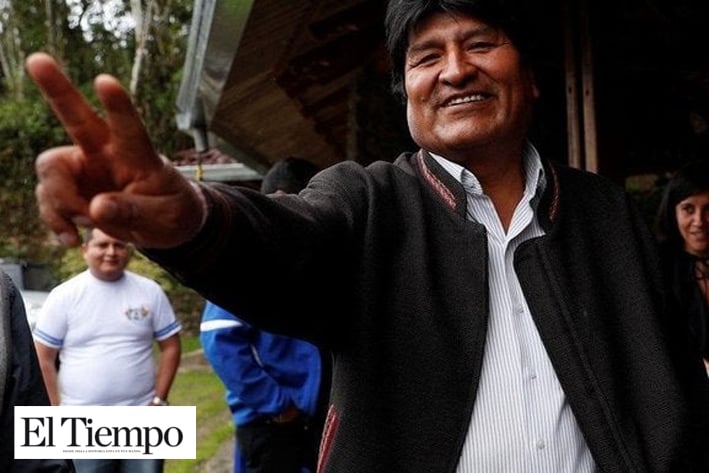 Tribunal Electoral de Bolivia otorga triunfo a Evo Morales