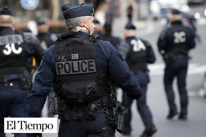 Evitan en Francia un ataque terrorista inspirado el en 11-S