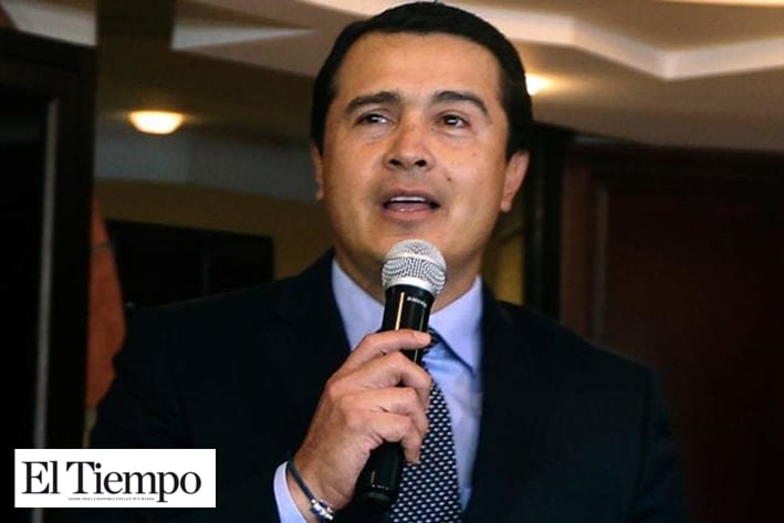 Declaran culpable al hermano del presidente de Honduras por narcotráfico