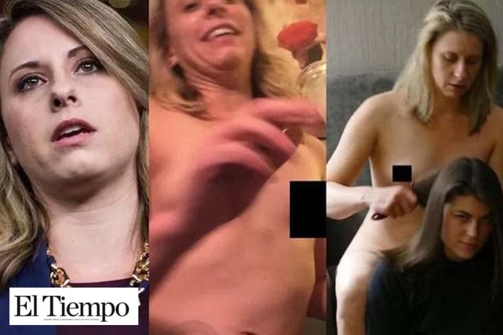 Katie Hill, congresista de EU renuncia por el escándalo de la publicación de sus fotos desnuda y besándose con una de sus empleadas