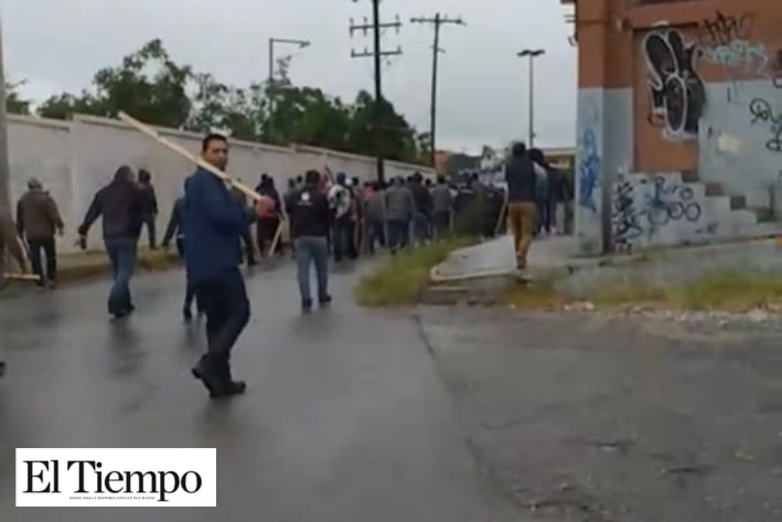 Violencia minera deja mal parado a Monclova: CMIC