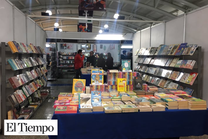 Arranca la Feria del Libro 2019