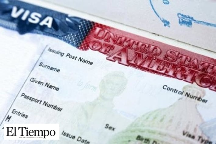 Estados Unidos negará visa a migrantes que no cuenten con seguro médico