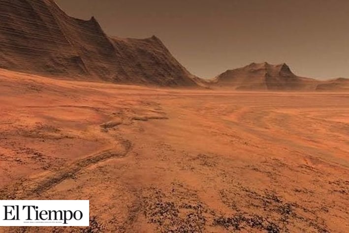 NASA da a conocer cómo se escucha un 'terremoto' en Marte, entre otros sonidos