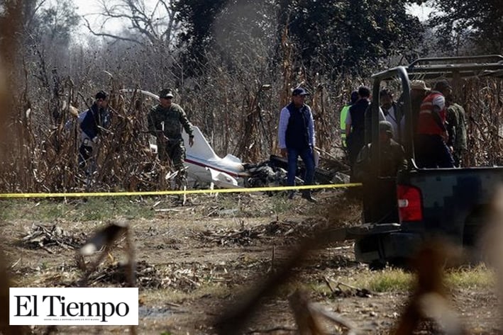 SCT señala que informe final sobre accidente aéreo de Martha Erika y Moreno Valle estará listo a inicios de 2020