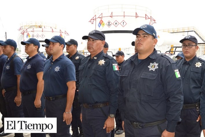 Policías vinculados a proceso siguen en funciones; Ortegón
