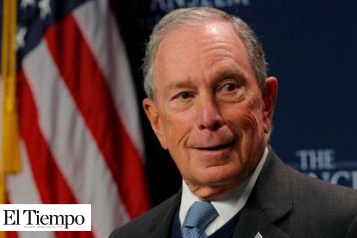 Me postulo para derrotar a Donald Trump y reconstruir América: Michael Bloomberg