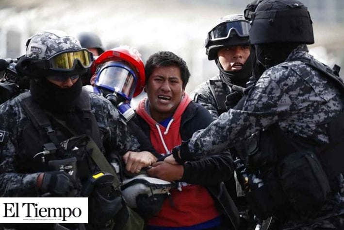 Nueva jornada violenta en Bolivia deja cinco muertos y 26 heridos
