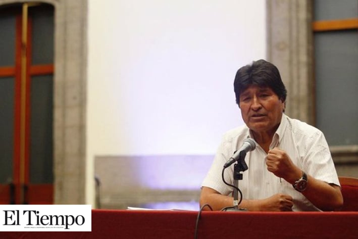 Evo Morales está dispuesto a volver a Bolivia; pide diálogo y apoyo internacional