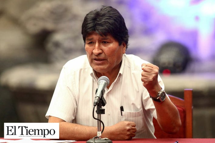 Denuncian a Evo Morales por sedición y terrorismo en Bolivia tras video incriminador