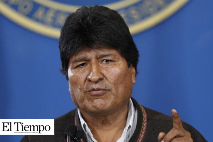 Evo Morales se despide de Bolivia: 'Volveré con más fuerza y energía'; México confirma su traslado